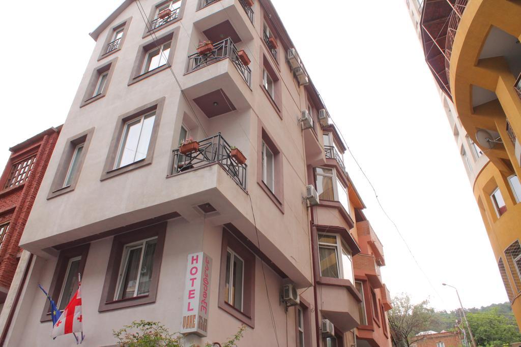 Apartment Vake Tbilisi Exteriör bild